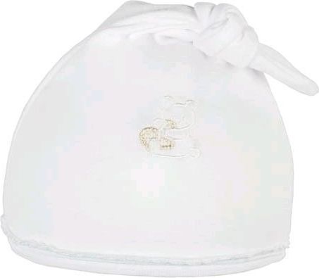 NEW BABY 4-dílná soupravička bílá Bavlna 56 (0-3m) - obrázek 4