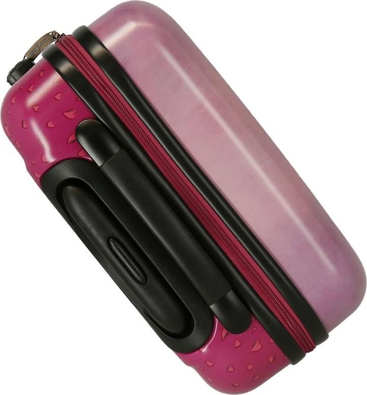 JOUMMABAGS ABS Cestovní kufr Santoro Gorjuss For my love ABS plast, 33 l - obrázek 4