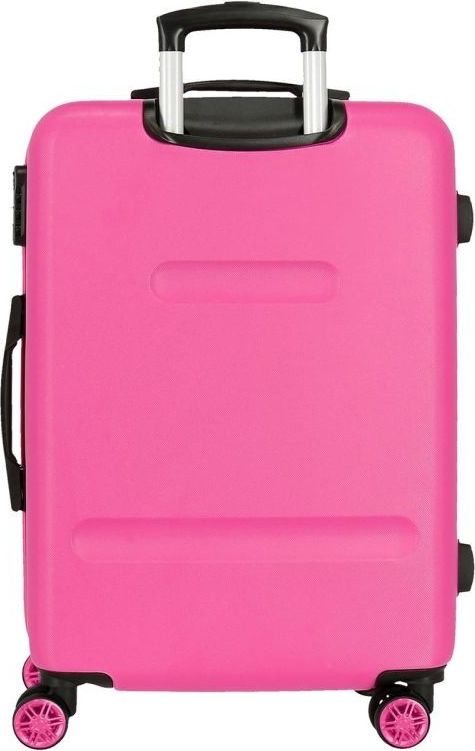 JOUMMABAGS Sada cestovních kufrů ABS Minnie Enjoy the Day ABS plast, 34 l, 70 l - obrázek 2