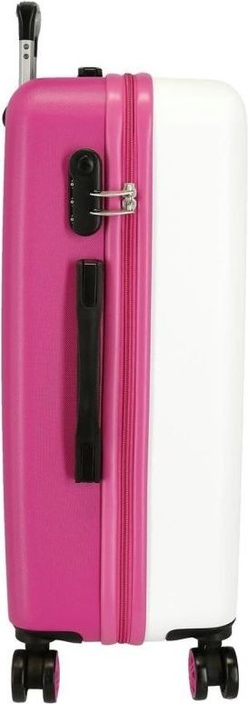 JOUMMABAGS Sada cestovních kufrů ABS Minnie Enjoy the Day ABS plast, 34 l, 70 l - obrázek 4