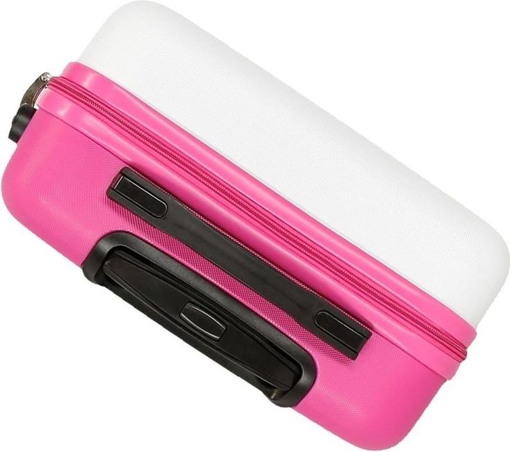 JOUMMABAGS Sada cestovních kufrů ABS Minnie Enjoy the Day ABS plast, 34 l, 70 l - obrázek 5