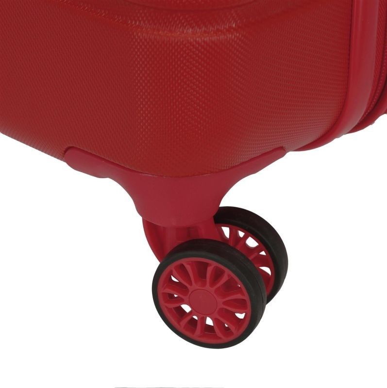 JOUMMABAGS ABS Cestovní kufr MOVOM Galaxy Bordo ABS plast, 108 l - obrázek 5