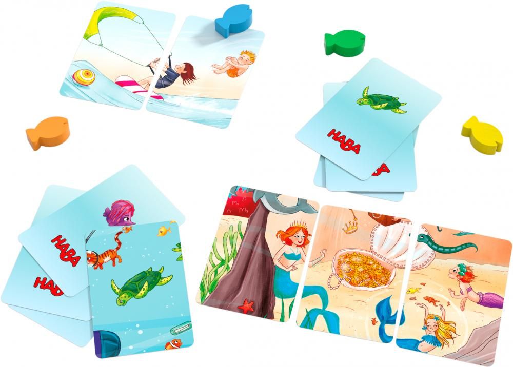 Haba Rychlé puzzle - Mini hra pro děti - obrázek 2