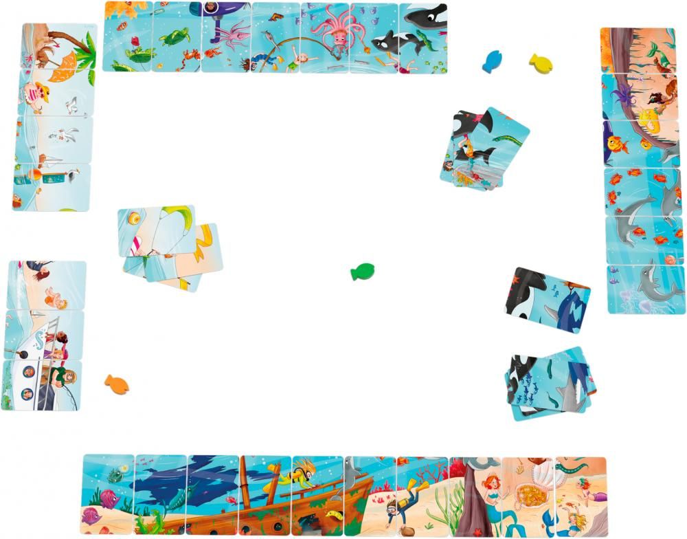 Haba Rychlé puzzle - Mini hra pro děti - obrázek 3