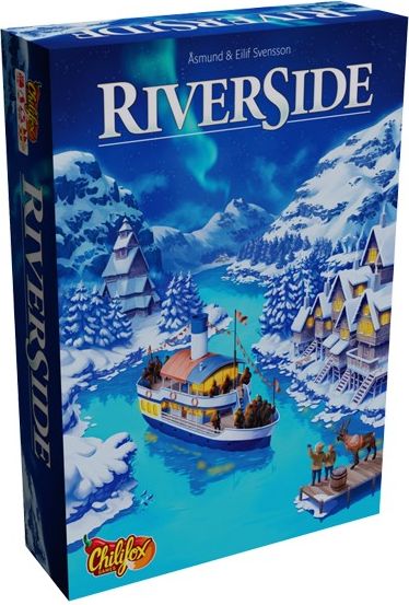 Chilifox Games Riverside - obrázek 1