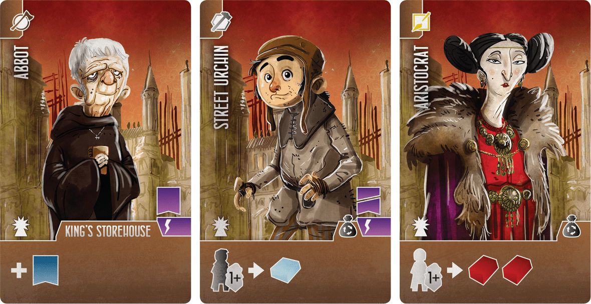 Garphill Games Architects: Works of Wonder - obrázek 2