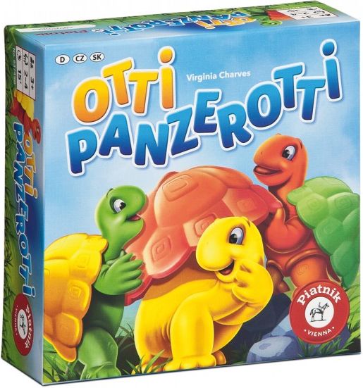 Piatnik Otti Panzerotti - obrázek 1