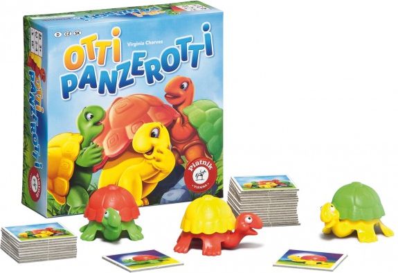 Piatnik Otti Panzerotti - obrázek 2