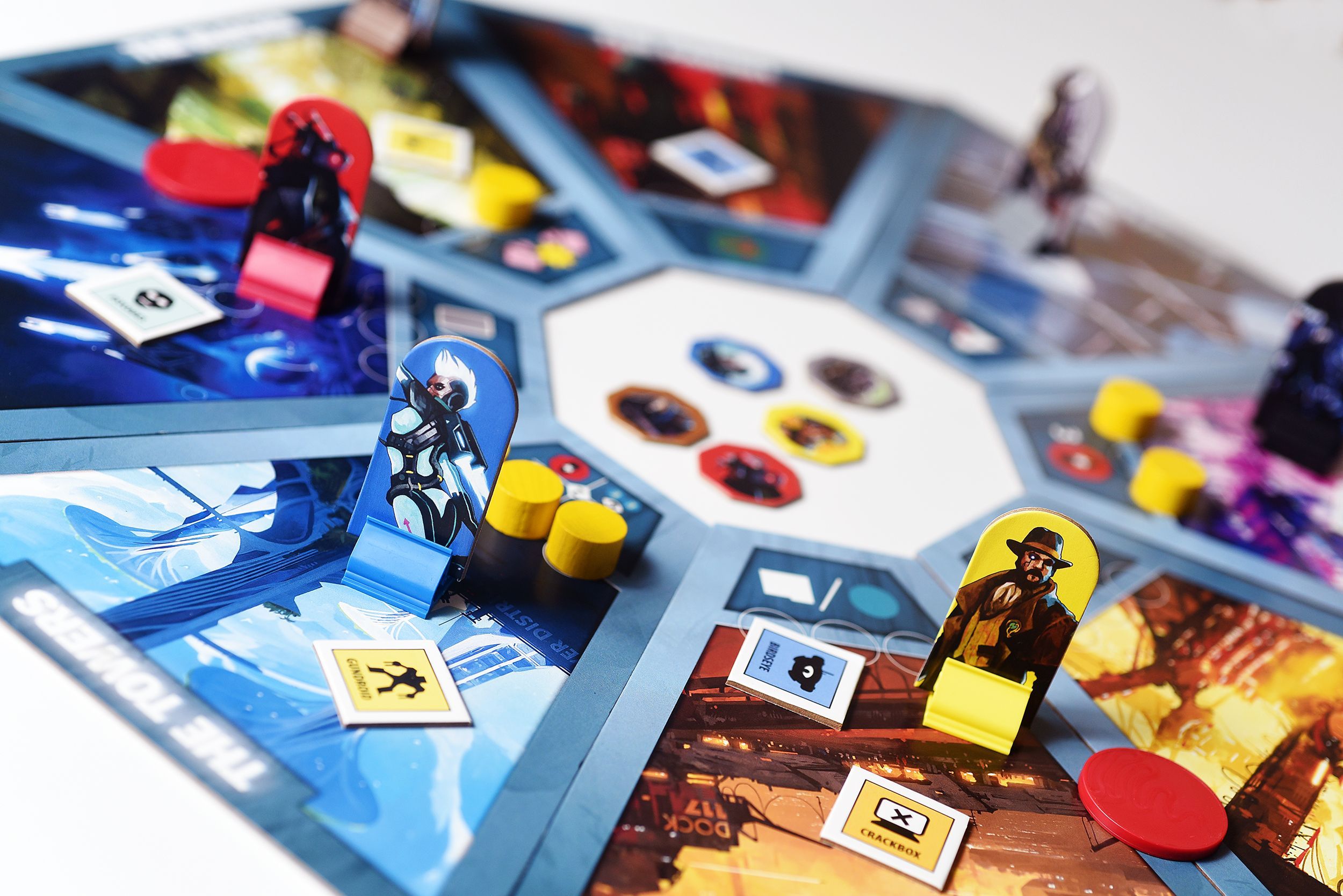Burnt Island Games In Too Deep - obrázek 2