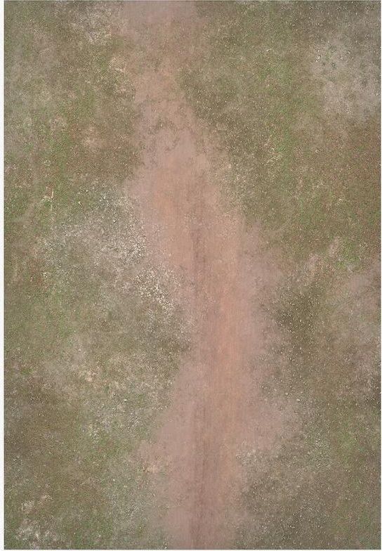 Gamemat.eu Herní podložka 44"x30" (112x76 cm) - různé motivy Varianta: Mars - obrázek 6