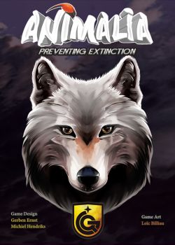 Quined Games Animalia: Preventing Extinction - EN - obrázek 1