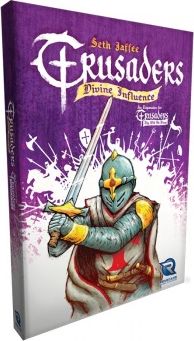 Roxley Games Crusaders: Divine Influence - EN - obrázek 1