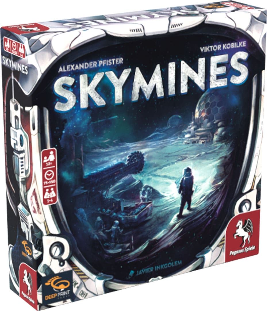 Deep Print games Skymines - obrázek 1