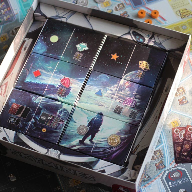 Deep Print games Skymines - obrázek 2
