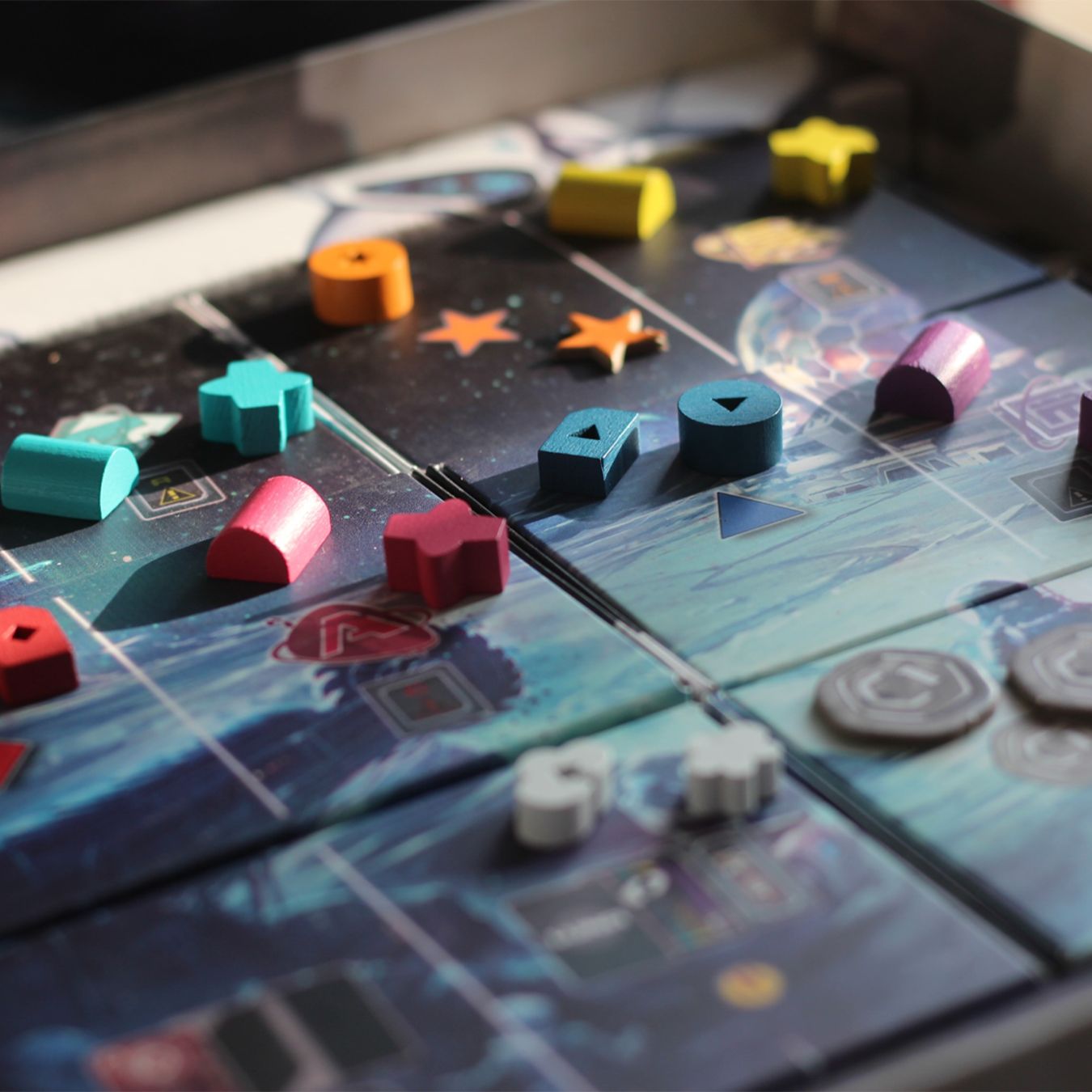 Deep Print games Skymines - obrázek 3