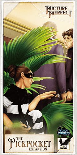 Arcane Wonders Picture Perfect Pickpocket Expansion - obrázek 1