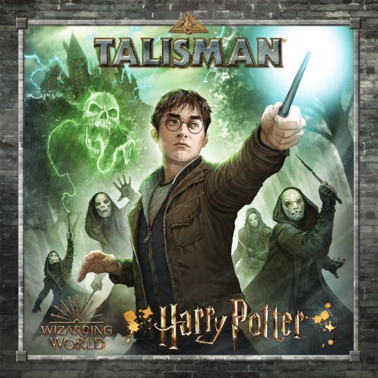 REXhry Talisman: Harry Potter CZ - obrázek 1