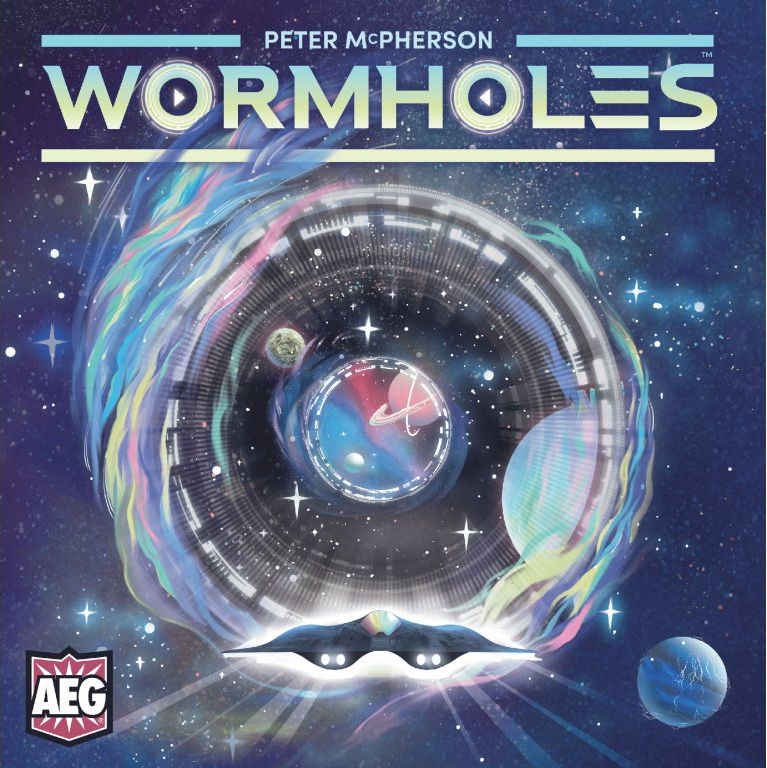 AEG Wormholes - obrázek 1
