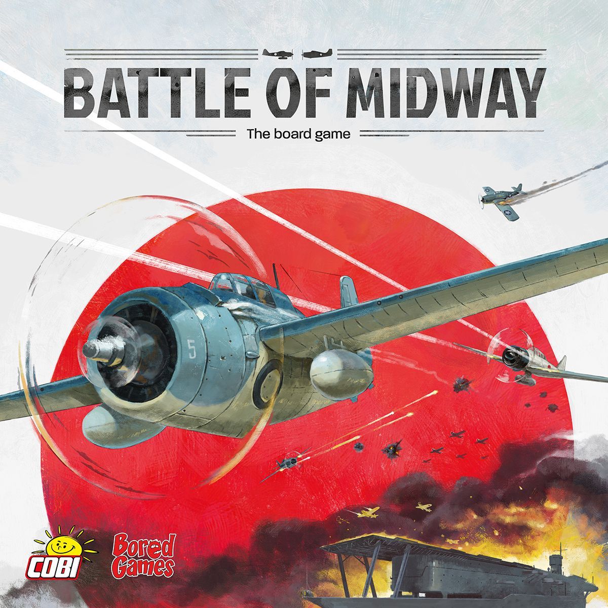 Cobi Battle of Midway - obrázek 1