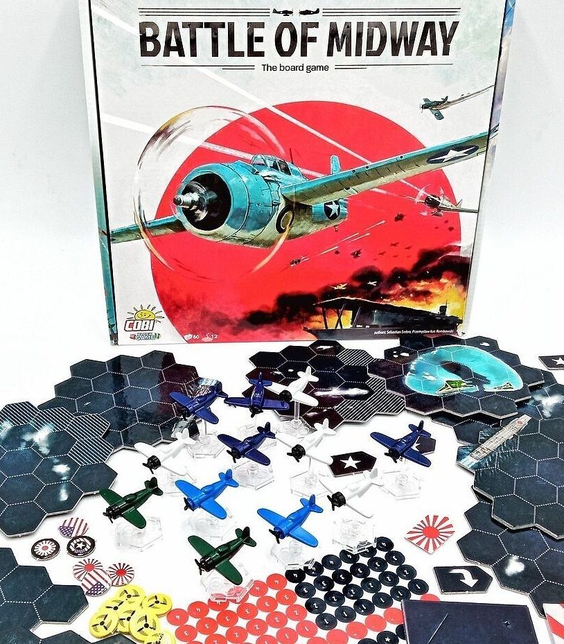 Cobi Battle of Midway - obrázek 2