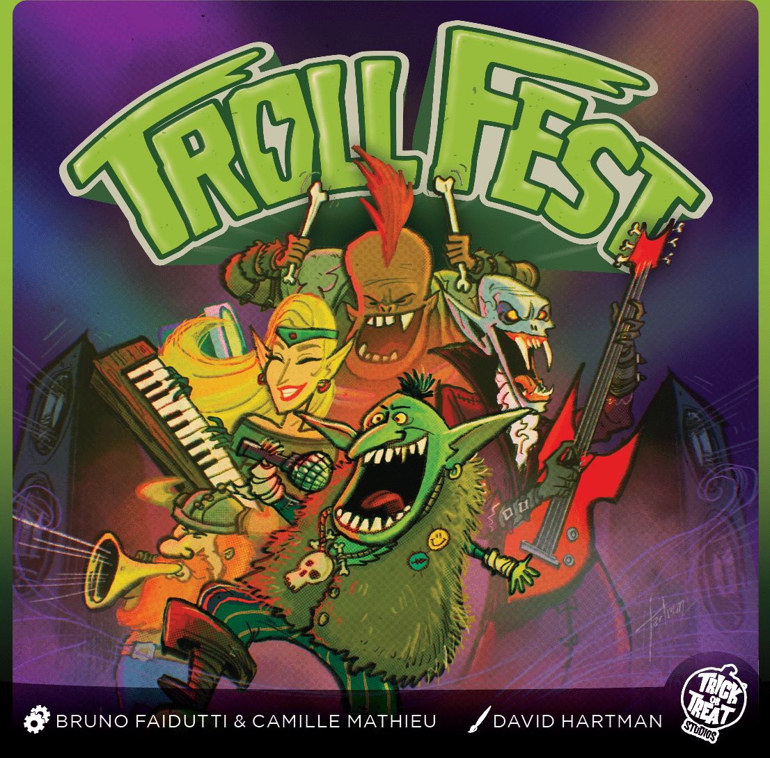 Trick or Treat Studios Trollfest - obrázek 1
