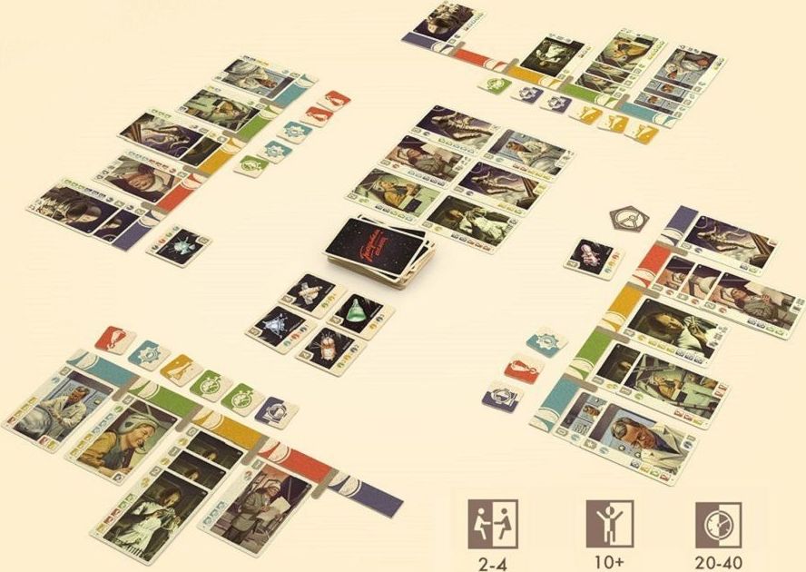 25th Century Games Space Explorers - obrázek 2