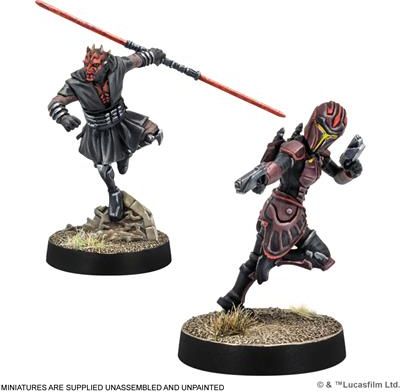 Fantasy Flight Games Star Wars Legion Shadow Collective Starter Set - obrázek 3