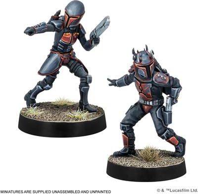 Fantasy Flight Games Star Wars Legion Shadow Collective Starter Set - obrázek 6