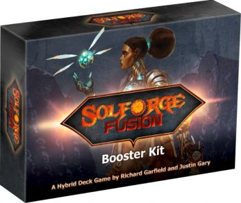 Stone Blade Entertainment SolForge Fusion: Hybrid Deck Game - Booster Kit - EN - obrázek 1