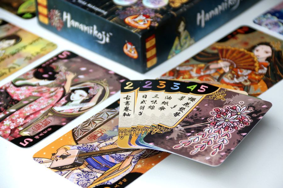 Ludopolis Hanamikoji CZ/SK - obrázek 2