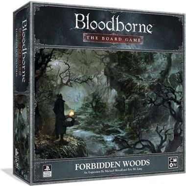 Cool Mini Or Not Bloodborne Forbidden Woods - EN - obrázek 1