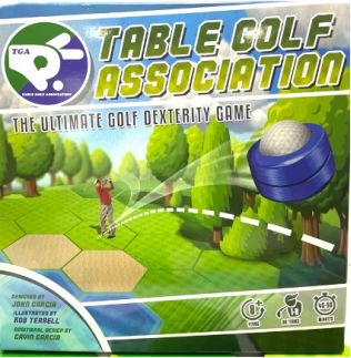 Orange Nebula Table Golf Association - EN - obrázek 1