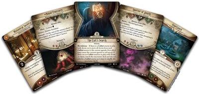 Fantasy Flight Games Arkham Horror LCG The Path to Carcosa Campaign Expansion - obrázek 3