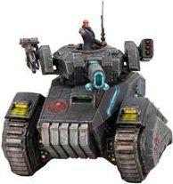 Atomic Mass Games Marvel Crisis Protocol: Hydra tank terrain & ultimate encounter - obrázek 3