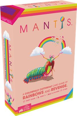 Exploding Kittens Mantis - obrázek 2
