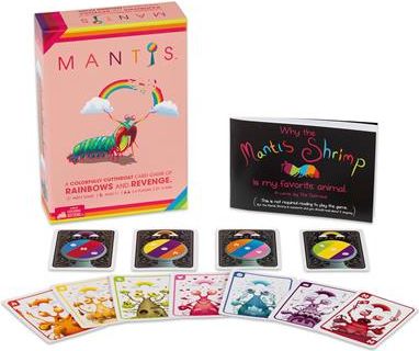 Exploding Kittens Mantis - obrázek 4