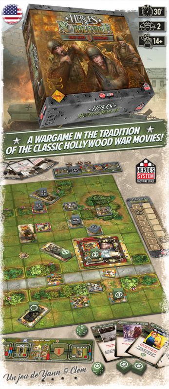 Devil Pig Games Heroes of Normandie: Big Red One Edition EN - obrázek 2