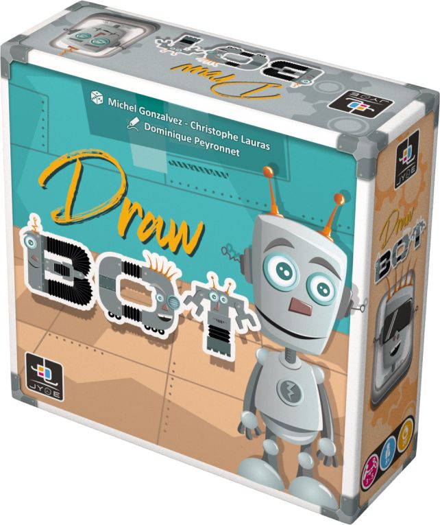 Matagot Draw Bot - EN/FR/ES - obrázek 1