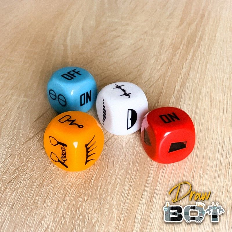 Matagot Draw Bot - EN/FR/ES - obrázek 3