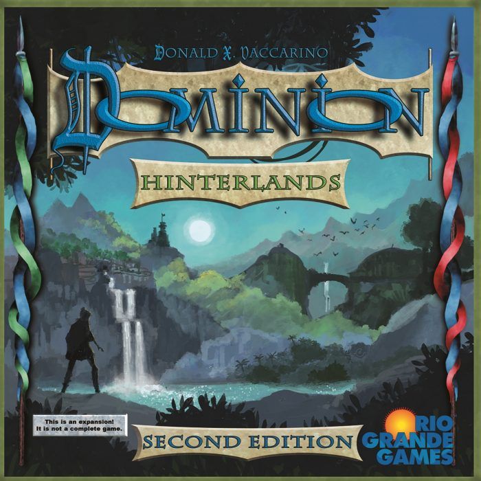 Rio Grande Games Dominion: Hinterlands 2nd Edition - EN - obrázek 1