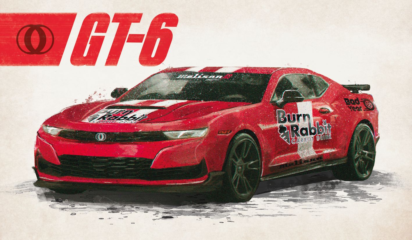 Blackfire CZ Rallyman GT (CZ) - obrázek 3