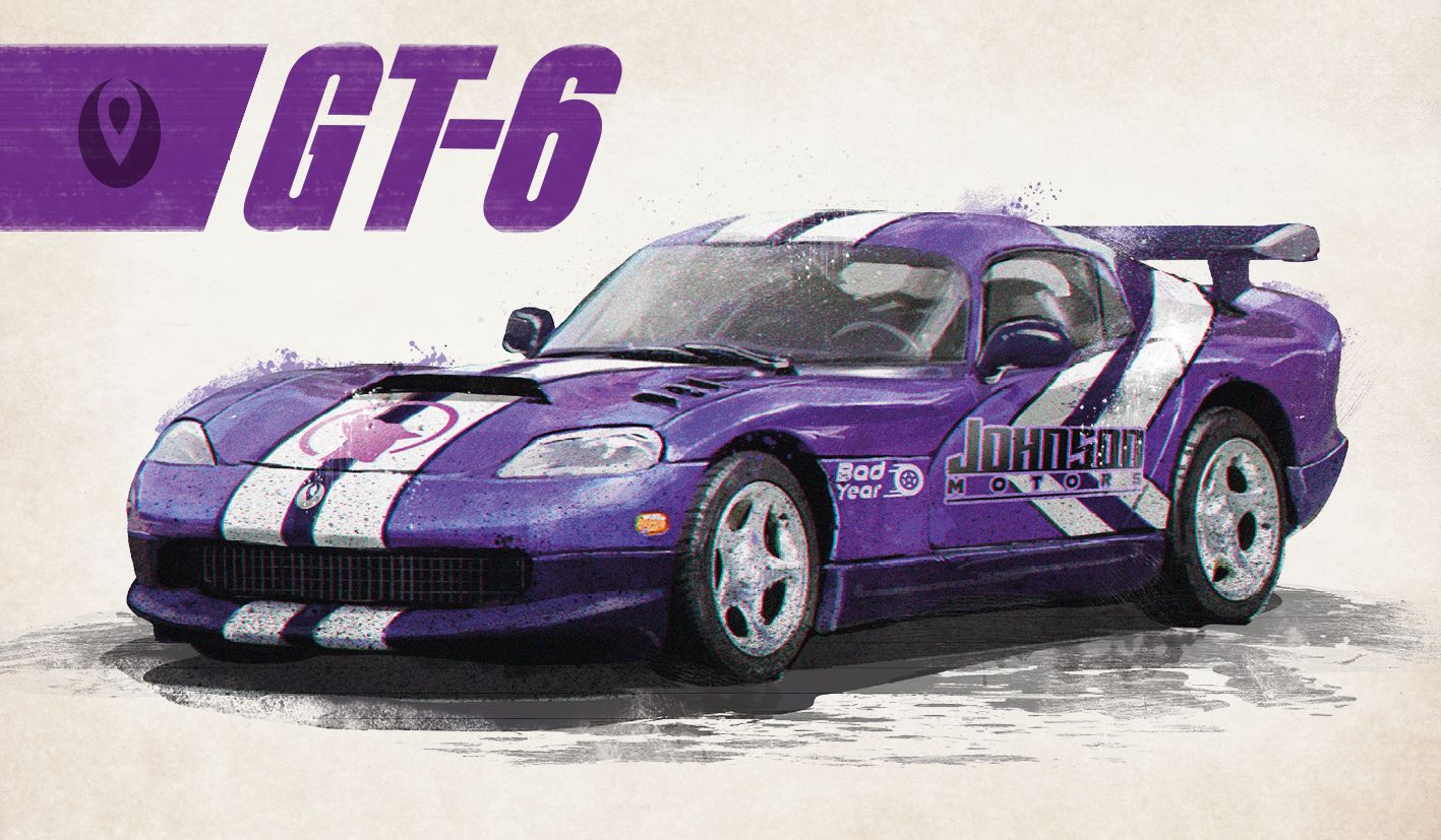Blackfire CZ Rallyman GT (CZ) - obrázek 4