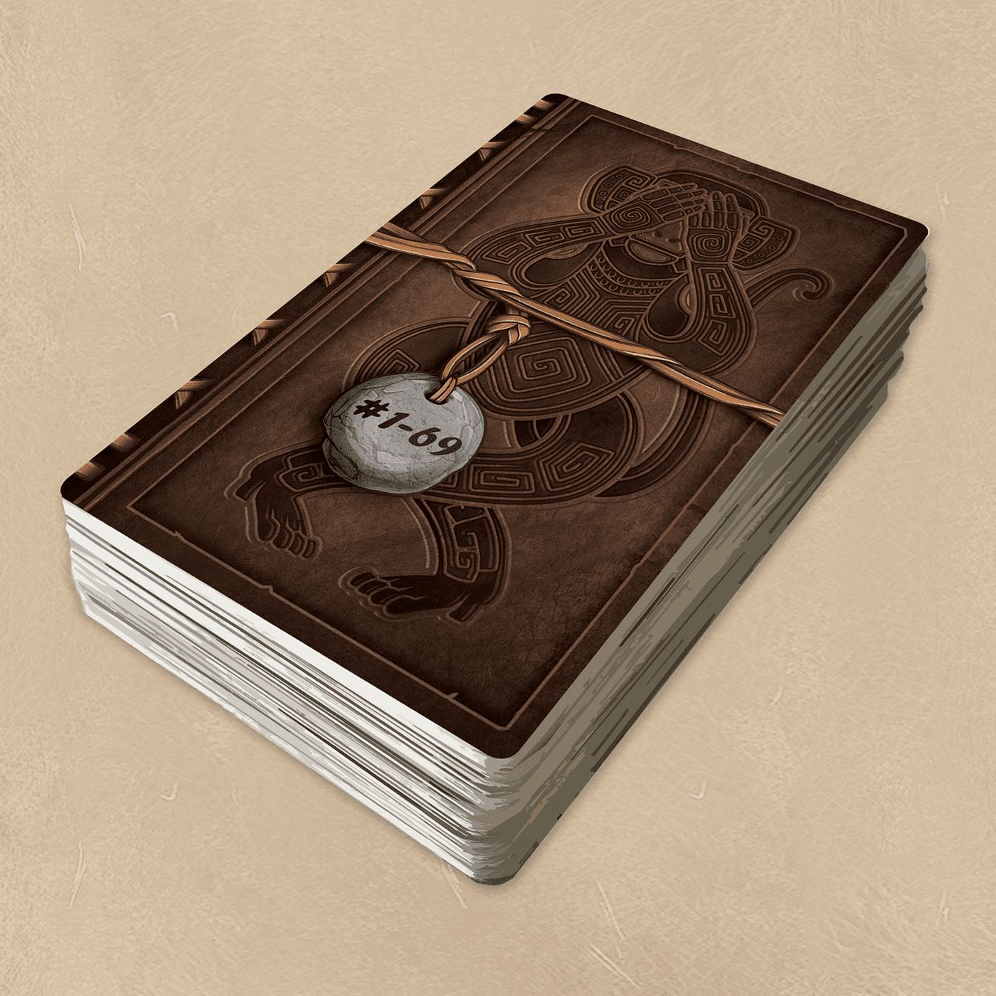 Garphill Games Legacy of Yu - obrázek 3