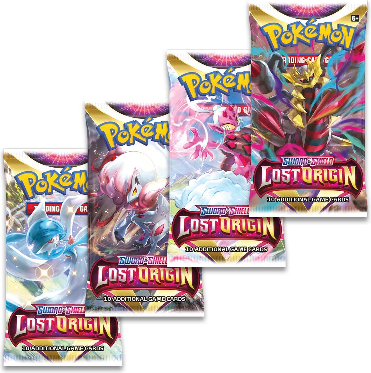 Nintendo Pokémon TCG: SWSH11 Lost Origin - Booster - obrázek 1