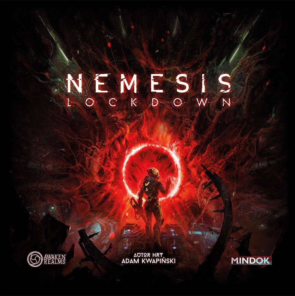Mindok Nemesis: Lockdown CZ - obrázek 2