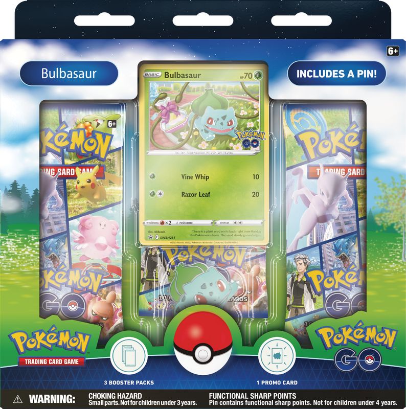 Nintendo Pokémon GO Pin Collection Varianta: Charmander - obrázek 2