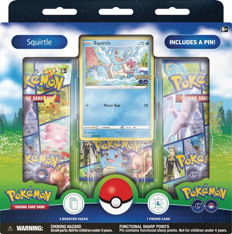 Nintendo Pokémon GO Pin Collection Varianta: Charmander - obrázek 3