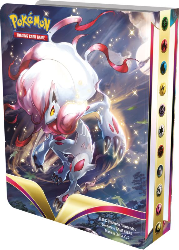 Ultra Pro UltraPro: Pocket Portfolio - Pokémon TCG Sword & Shield 11 Lost Origin - Mini - obrázek 2