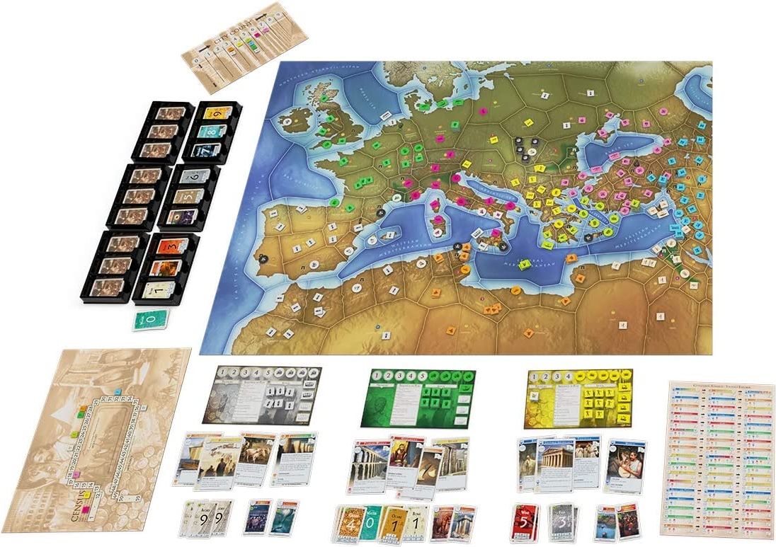 999 Games Western Empires - EN - obrázek 2