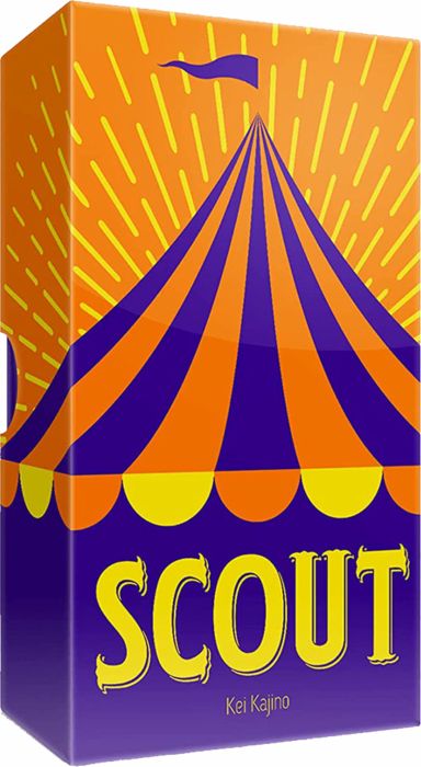 Oink Games Inc Scout EN/DE/FR - obrázek 1